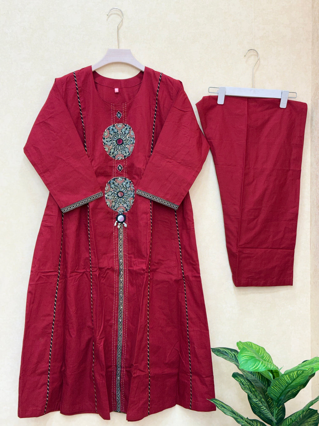 Reddish Ethnic