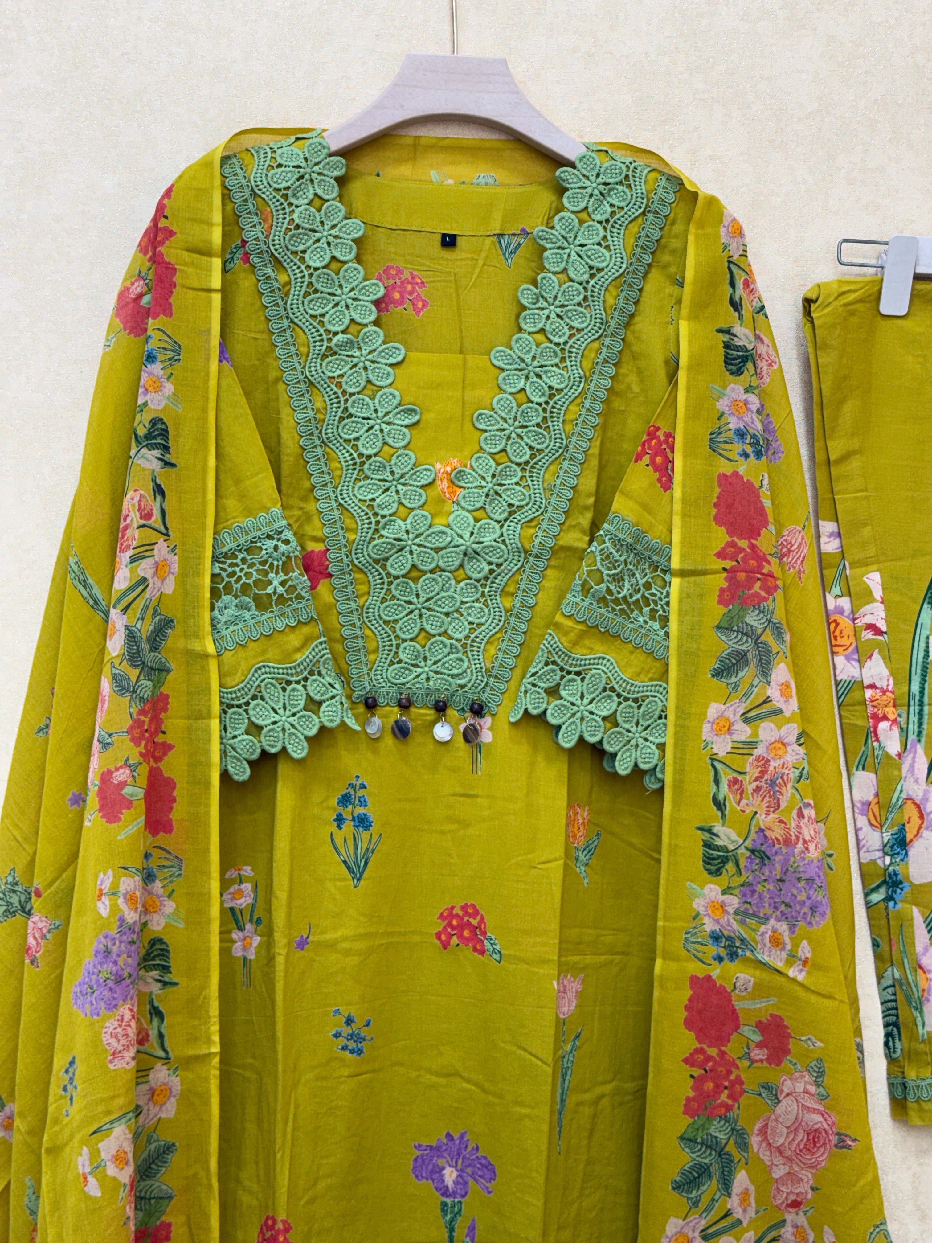 Mustard Pakistani