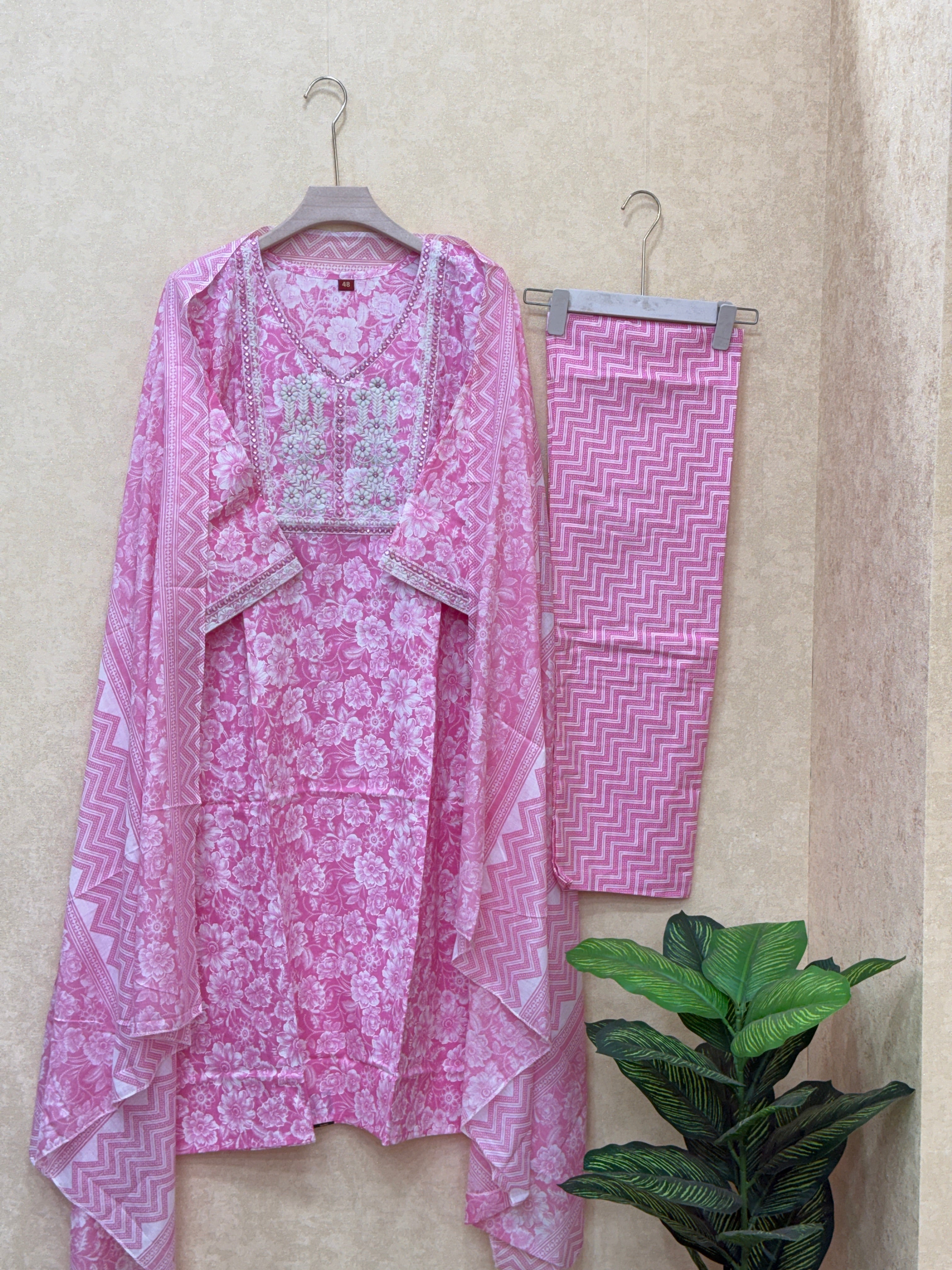 Baby Pink Set