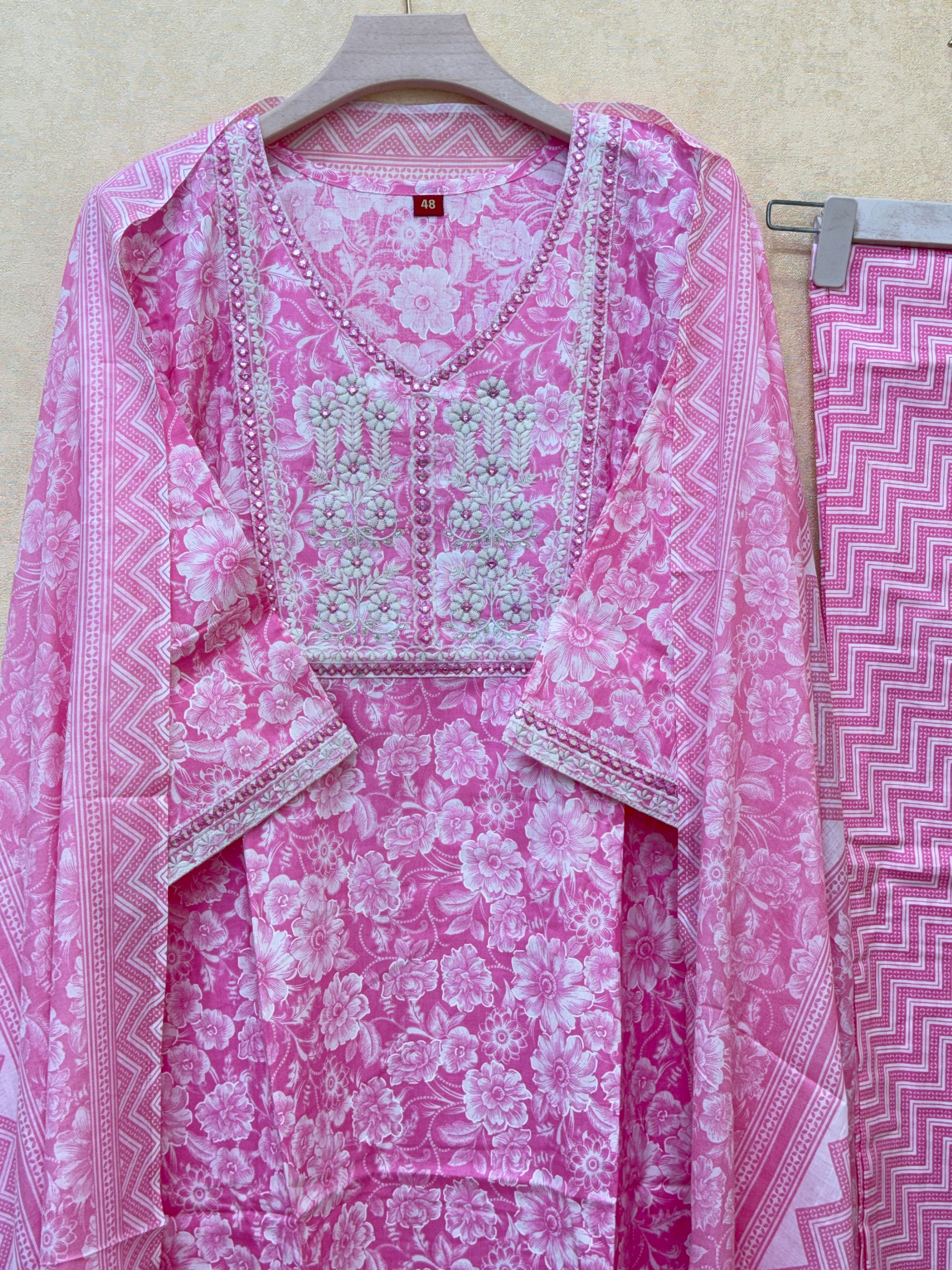 Baby Pink Set