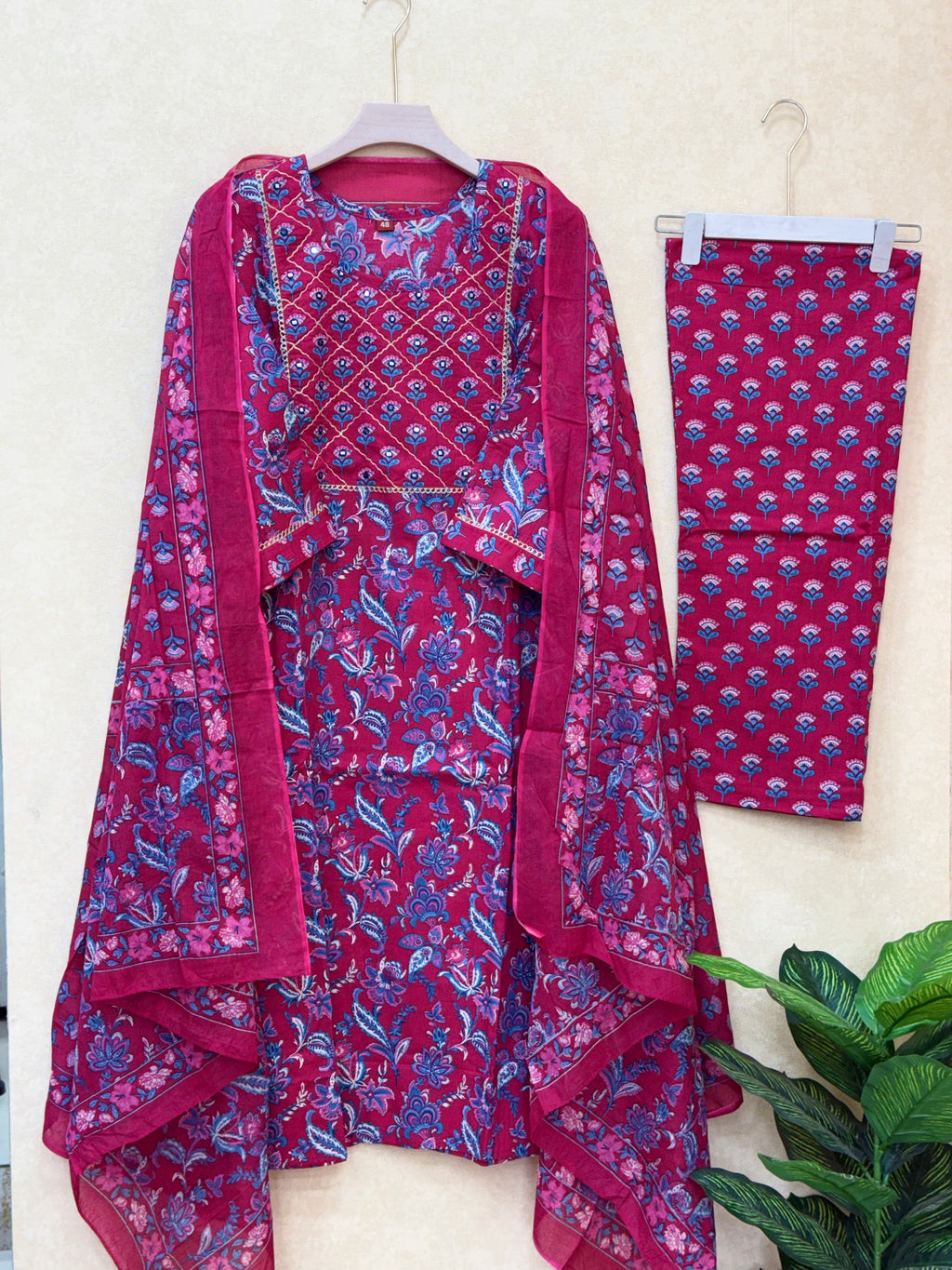 Pink Garden Set